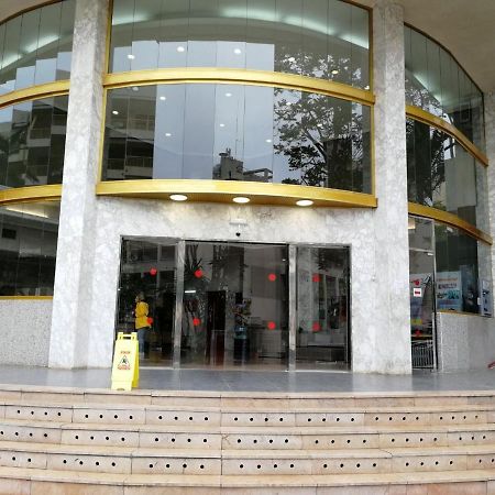 Studio In Aparthotel "Internacional" Salou Exterior photo