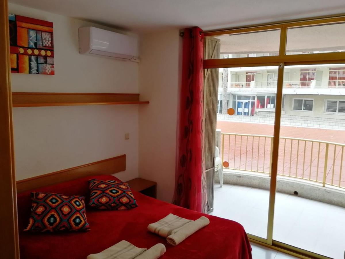 Studio In Aparthotel "Internacional" Salou Exterior photo