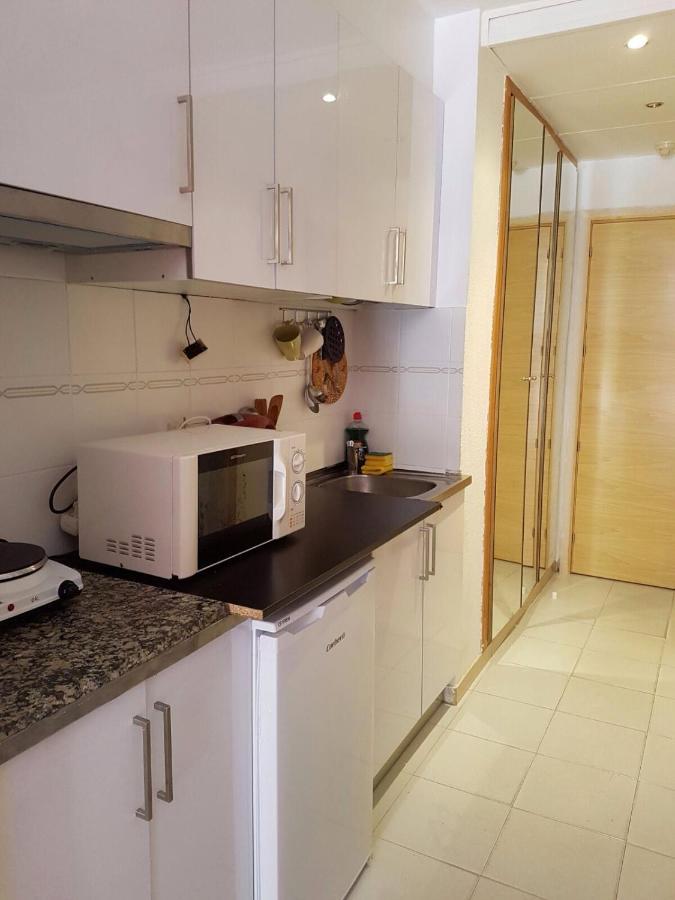 Studio In Aparthotel "Internacional" Salou Exterior photo